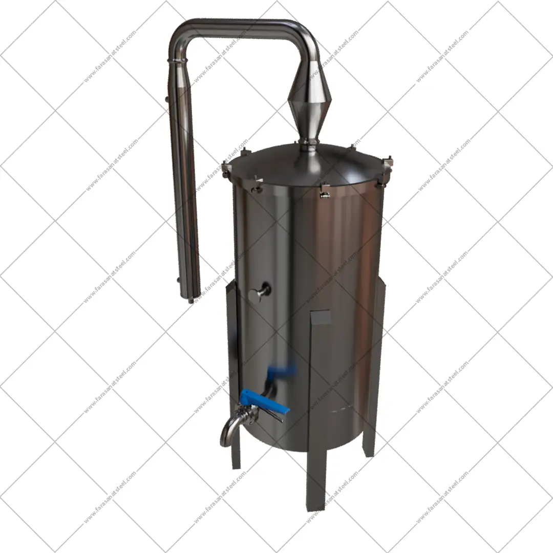 گلابگیر ۳۰۰ لیتری