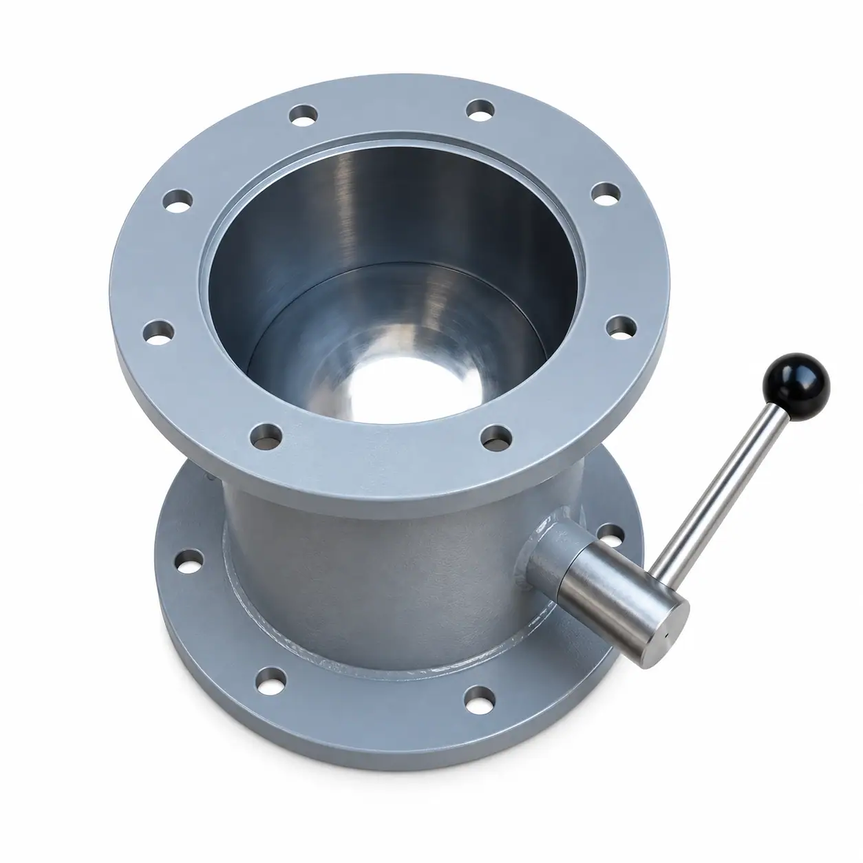 شیر آلگایر (Allgaier Rotary Valve)