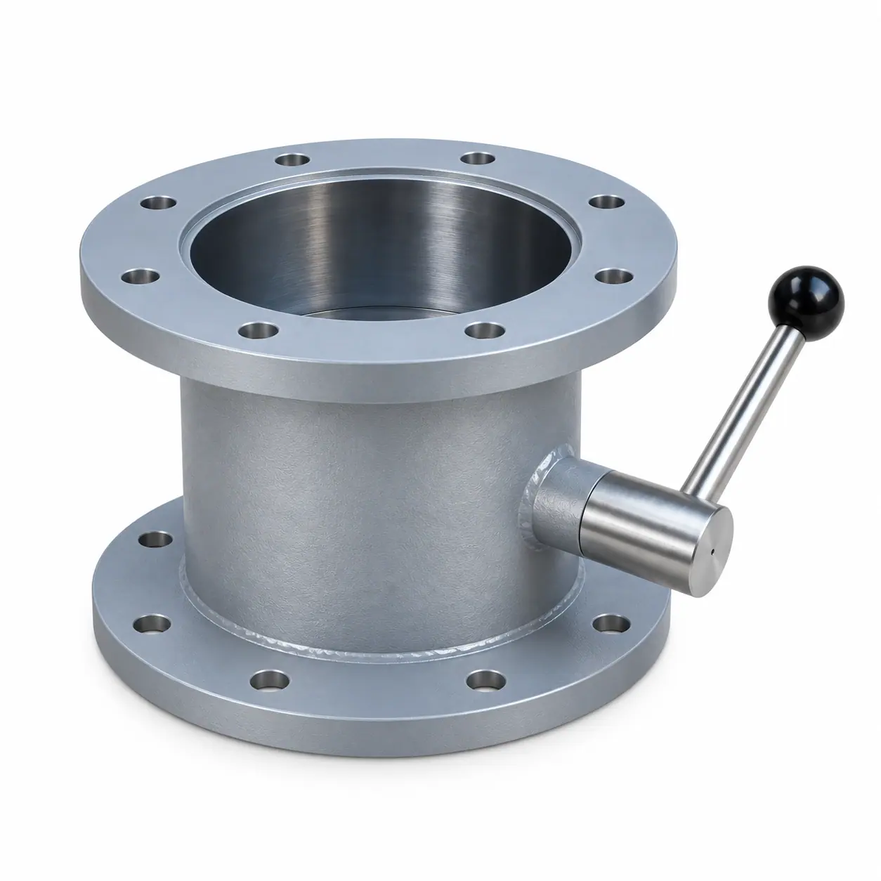 شیر آلگایر (Allgaier Rotary Valve)