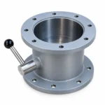 شیر آلگایر (Allgaier Rotary Valve)