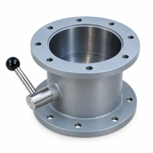 شیر آلگایر (Allgaier Rotary Valve)