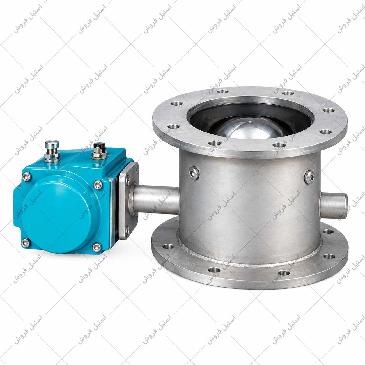 شیر آلگایر اکچویتور (Allgaier Actuator Valve)