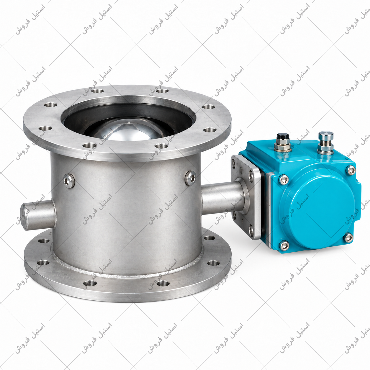 شیر آلگایر اکچویتور (Allgaier Actuator Valve)