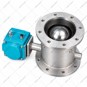 شیر آلگایر اکچویتور (Allgaier Actuator Valve)