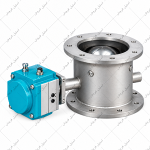شیر آلگایر اکچویتور (Allgaier Actuator Valve)