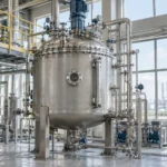 راکتور ناپیوسته تیتانیومی چیست؟ کاربرد و طراحی Titanium Batch Reactor